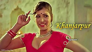 Indian Khanjarpur Sparks Creampie Passion