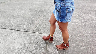 Spanish man has sex with an Argentinian woman who was walking alone on the street