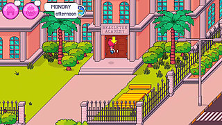 Dandy Boy Adventures - My Teacher's Big Ass