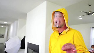 Behind The W- Squirt Queen Tiffany Watson And Comic Ryan Pownal - Katka Henesova