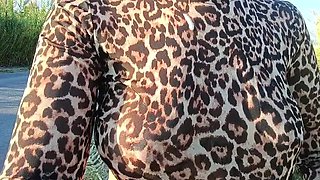 Public Street Blowjob Caught on Camera