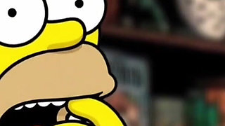 Marge Sinpsom the Best Cartoon Slut. a Compilation of the Best Porn Cartoons Featuring Married Housewives.