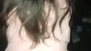 Young Girl Fucked by Any One in the Dark Road! Girl Fucked on the Dark Road