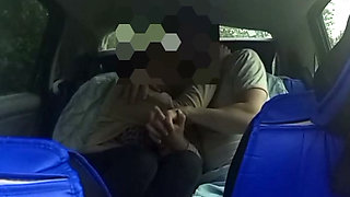 quick sex in the car