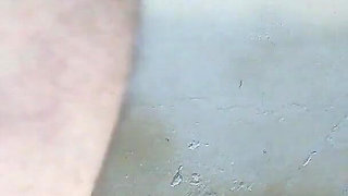 Young Latina Vs Old Latino - Blowjob, Eat Pussy and Jerk off on Pussy