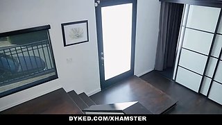 Dyked - hot cougar seduces sapphic bride