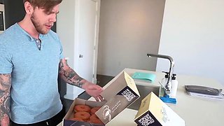 Tastes Like Unemployment: Steve Rickz and Paige Steele