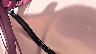 Kafka Becomes Your New Queen, and You Her Little Plaything! Honkai Star