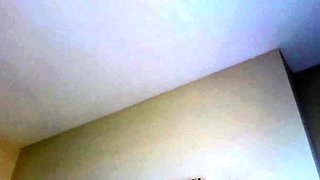 Blonde teen Kiara Knight hot POV blowjob and fucking on cam