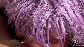 She Was Feasting on That Wet Pussy Before She Got Caught by Some Bad Boys in the Area