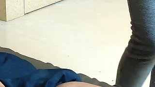 Boss Calls in His Employe to Give Her Promotion and Take Chance to Fuck Her