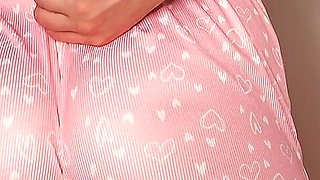 Step Sis Hot Panties Try on Haul