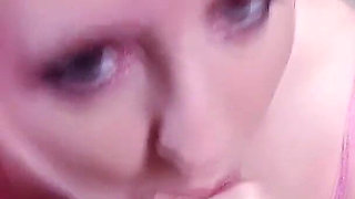 Sloppy Deepthroat by Big Tits MILF