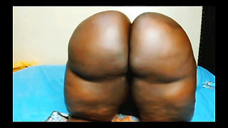 Wet SSBBW Doggystyle Farts