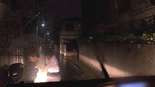 Natsume Gets Picked From the Streets for Hardcore sex