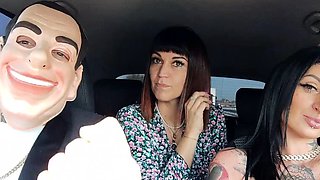 Presentation of the collab Ladymuffin and TommyaCanaglia
