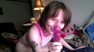 Anal Training for Critter Part 2