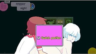 Boy Adventure Halloween - Full Game Sex By Loveskysan69 - Car Toon