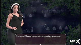 Lust Epidemic: playing with my finger #40