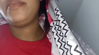 I Was Playing and My Girlfriend Gets Under the Covers and Starts to Masturbate Me