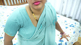 Brother-in-law Gave Cash to Sister-in-law and Beat Pussy and Ass Hindi Boys
