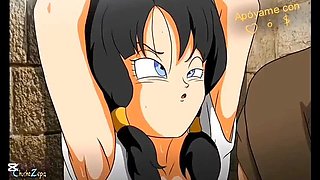 Dragon Ball Hentai Compilation - Hardcore Anime Sex with Perfect Ass