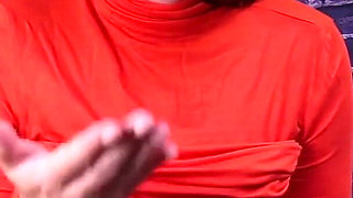 Velma Convinces Shaggy to Be Brave