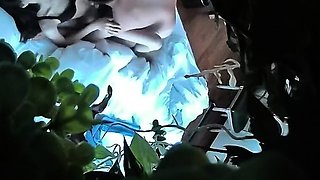 Amateur sex hidden cam