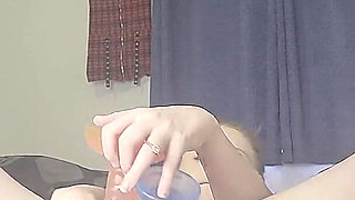 Dirty Slut Pussy & Asshole Penetration