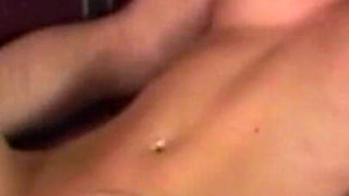 Brunette Teen Deepthroats Cock Before Thick Facial