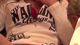 Evil Old Prick's Sns Big Tits Gal Hunting. Part.2