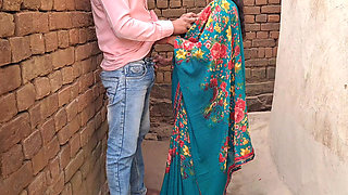 Newly Married Hot Aunty