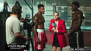 Watch stylish Tori Black and Jason Luv's smut