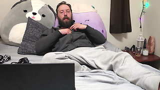 My Stepdad Found My Porn Video!! Caught Red-handed! Mutual Masturbation!!!