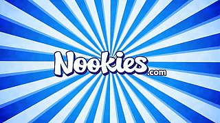 Nookies featuring Allen Swift and Ivy Ireland's teasing smut