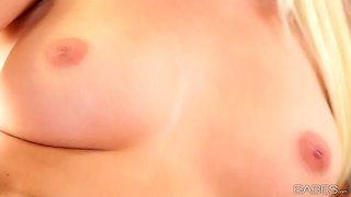Lewd teen hot erotic solo movie