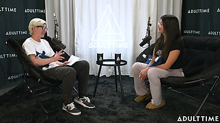 Cami Strella Surviving a Cult, Tiktok Fame, & Non-monogamy  the Adult Time Podcast