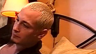 Squeaky miss's big tits sex