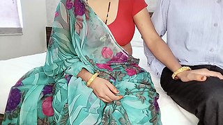 Stepmom Seduced and Fucked Her Pussy by Stepson