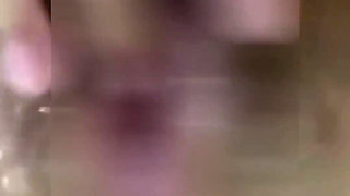 Masterbating in Front of Camera