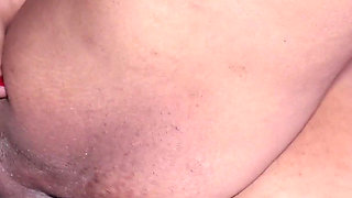 Extreme Fat Belly Mature Ass Fucked While Driving