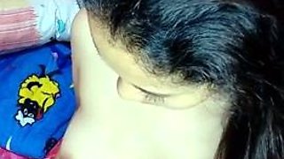 Aca Nanda Abis Ngewe Nyium-nyium Bau Ketek