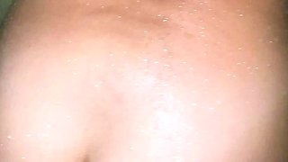 First time anal amateur blondes ass lubed and fingered