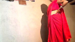 Girl freaked out by her bf and later