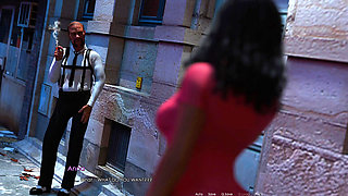 Complete Gameplay - Anna: Exciting Affection 2, Part 5