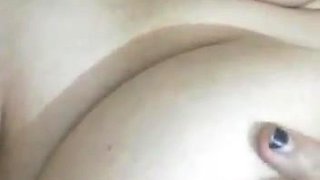 Leann amateur beautiful brunette with big boobs