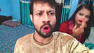 Step Brother Antim Vlog on How to Fuck His Cute and Horny