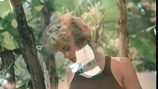 Blonde fatty hardcore greasy cunt sex outdoors