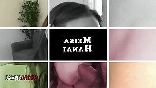 Meisa Hanai Uncensored Blowjob and Doggy Style Japanese Hardcore