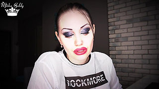 Long virgin & loser humiliation or 7 clips for week!